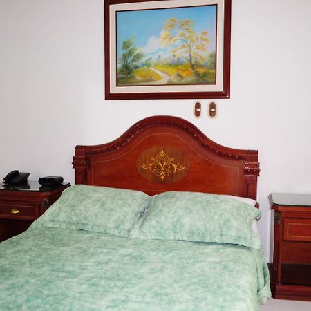 Hotel Quinta Avenida Cúcuta Εξωτερικό φωτογραφία