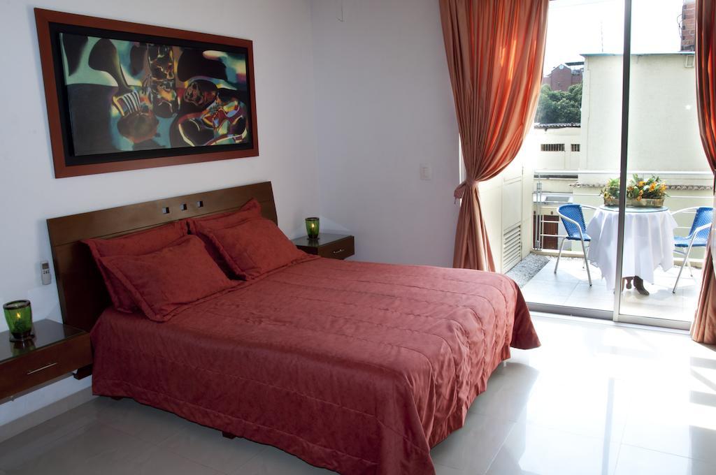 Hotel Quinta Avenida Cúcuta Δωμάτιο φωτογραφία