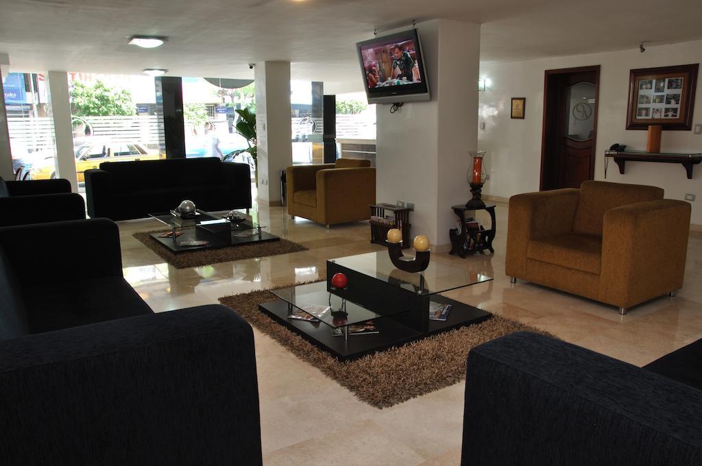 Hotel Quinta Avenida Cúcuta Εξωτερικό φωτογραφία