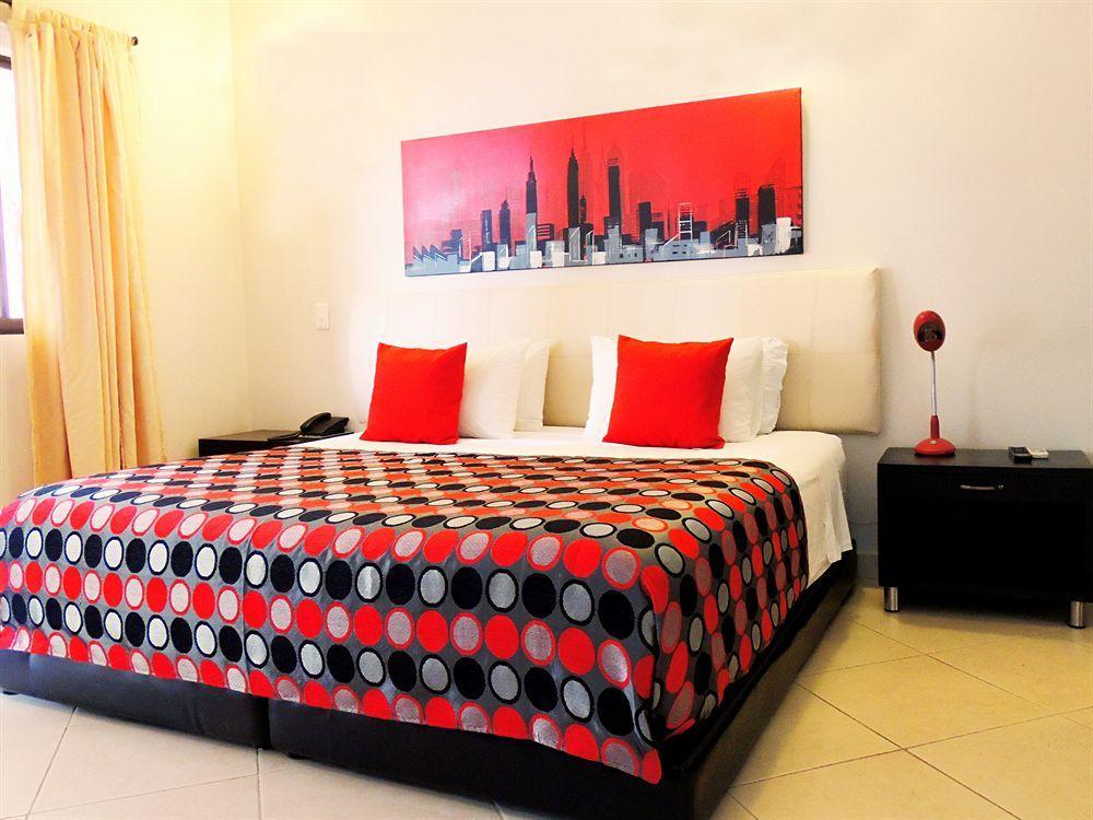 Hotel Quinta Avenida Cúcuta Εξωτερικό φωτογραφία