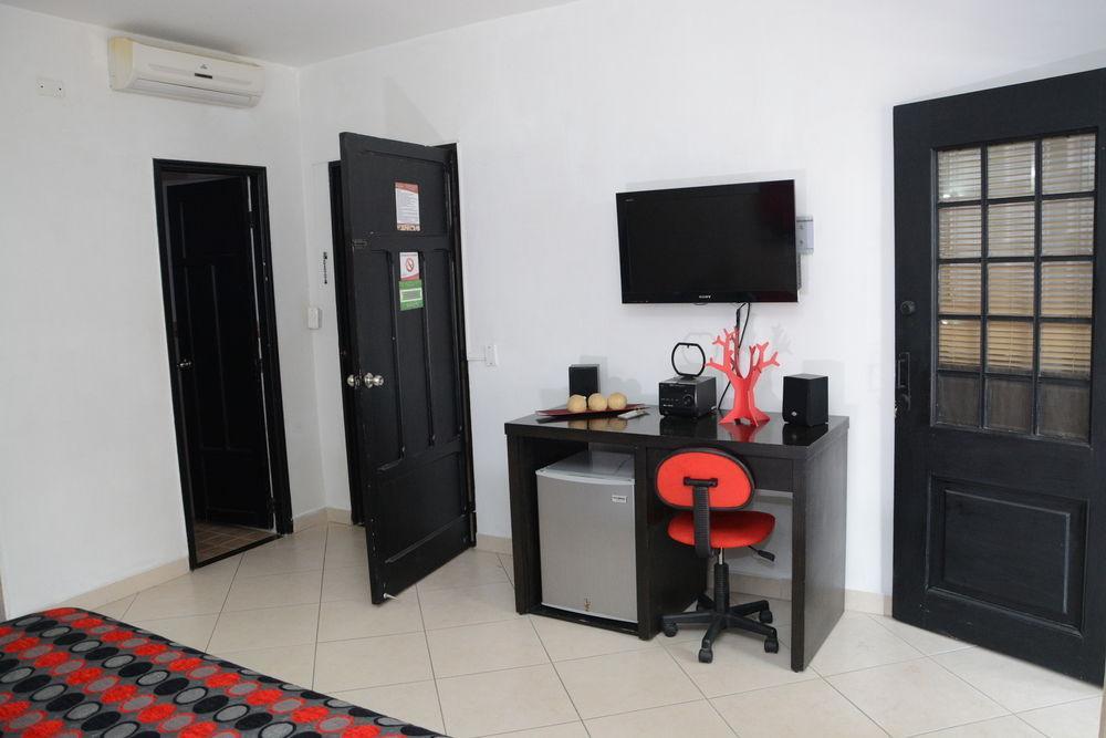 Hotel Quinta Avenida Cúcuta Εξωτερικό φωτογραφία