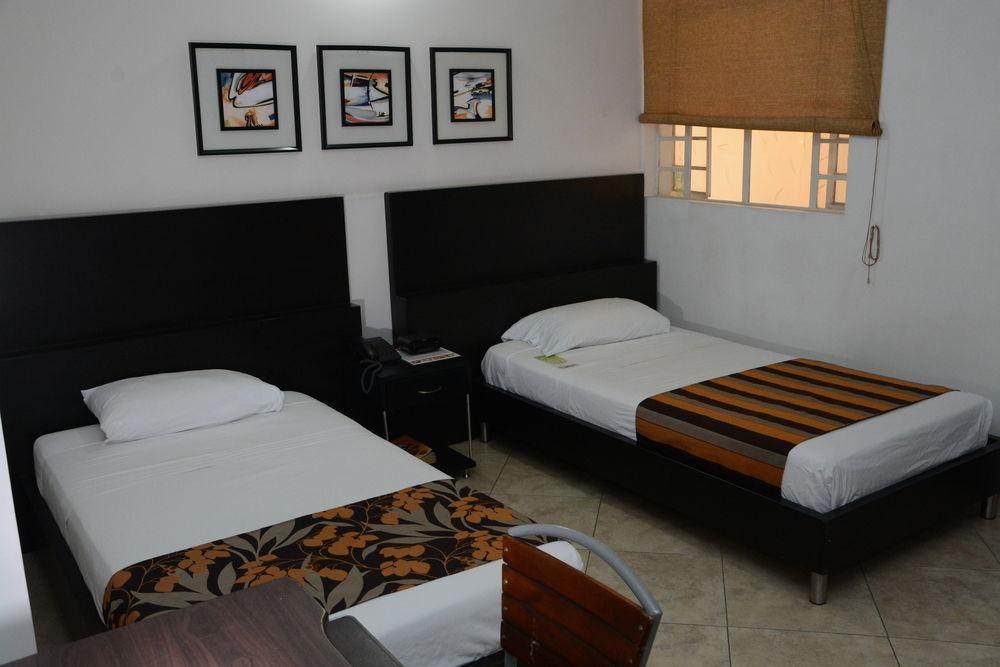 Hotel Quinta Avenida Cúcuta Εξωτερικό φωτογραφία