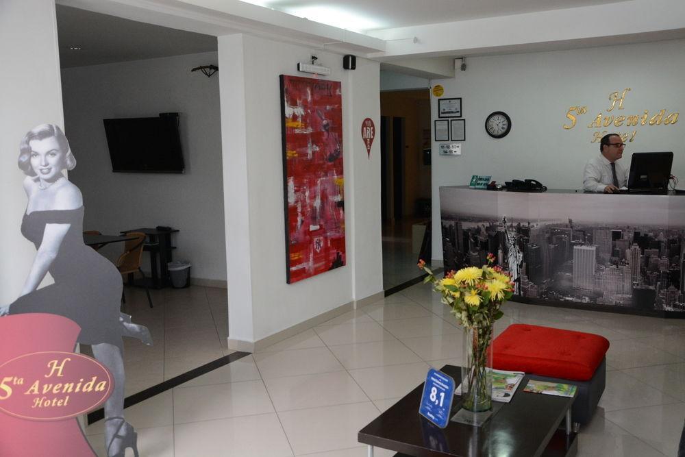 Hotel Quinta Avenida Cúcuta Εξωτερικό φωτογραφία