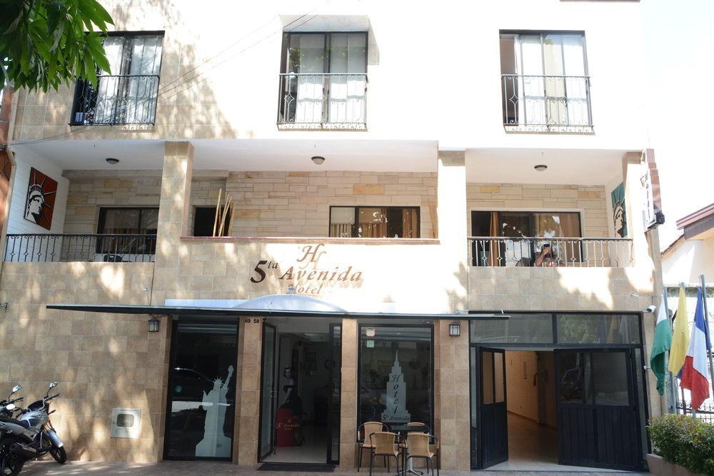 Hotel Quinta Avenida Cúcuta Εξωτερικό φωτογραφία
