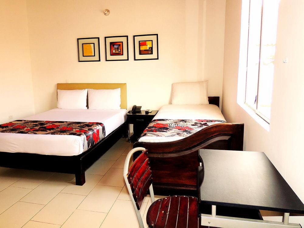 Hotel Quinta Avenida Cúcuta Εξωτερικό φωτογραφία