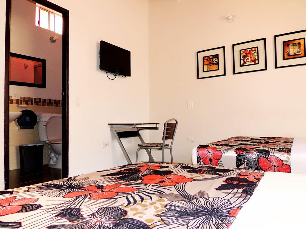Hotel Quinta Avenida Cúcuta Εξωτερικό φωτογραφία