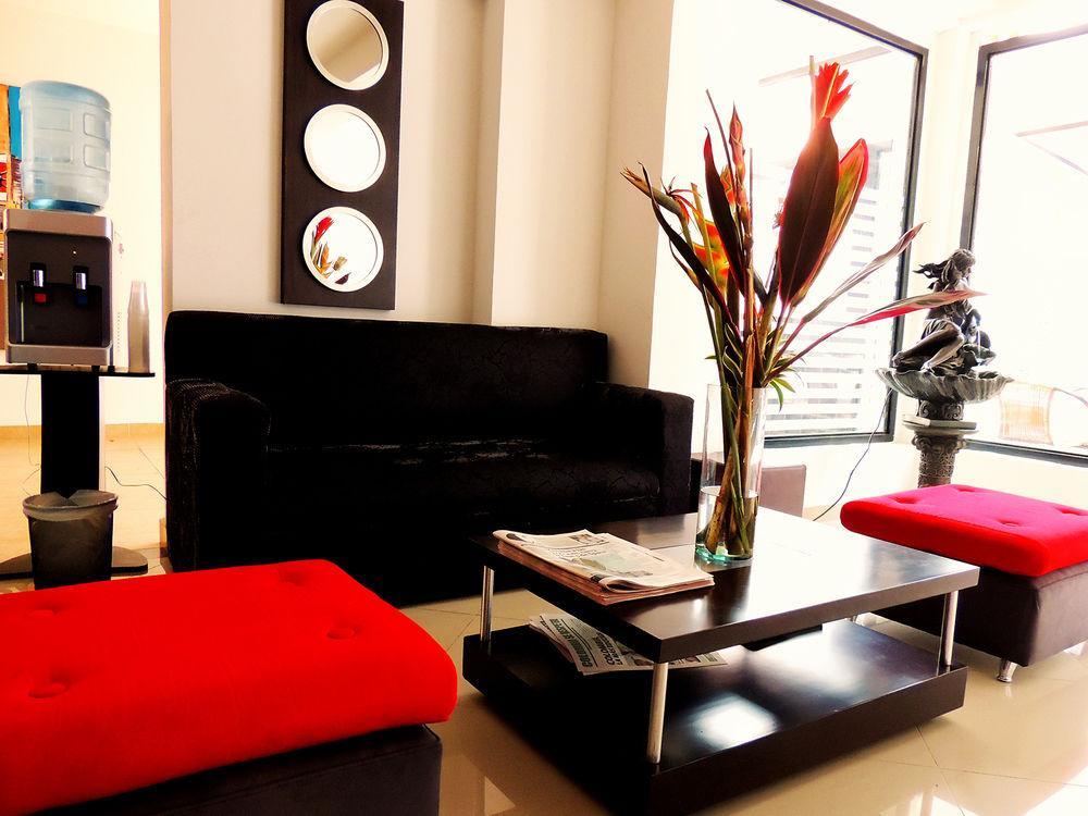 Hotel Quinta Avenida Cúcuta Εξωτερικό φωτογραφία