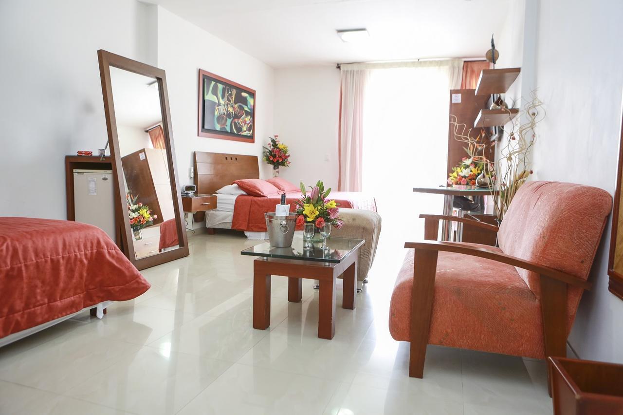 Hotel Quinta Avenida Cúcuta Εξωτερικό φωτογραφία