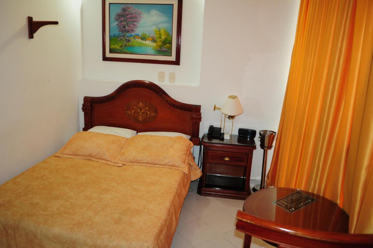 Hotel Quinta Avenida Cúcuta Εξωτερικό φωτογραφία