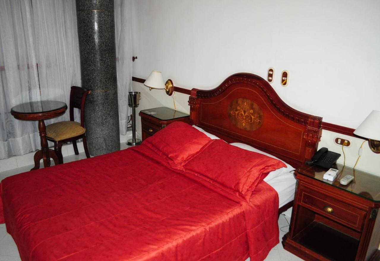 Hotel Quinta Avenida Cúcuta Εξωτερικό φωτογραφία