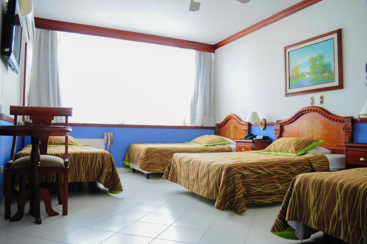 Hotel Quinta Avenida Cúcuta Εξωτερικό φωτογραφία