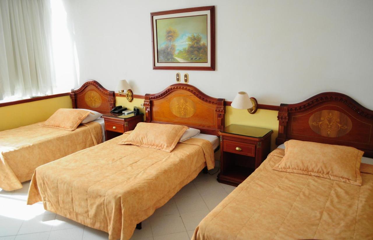 Hotel Quinta Avenida Cúcuta Εξωτερικό φωτογραφία