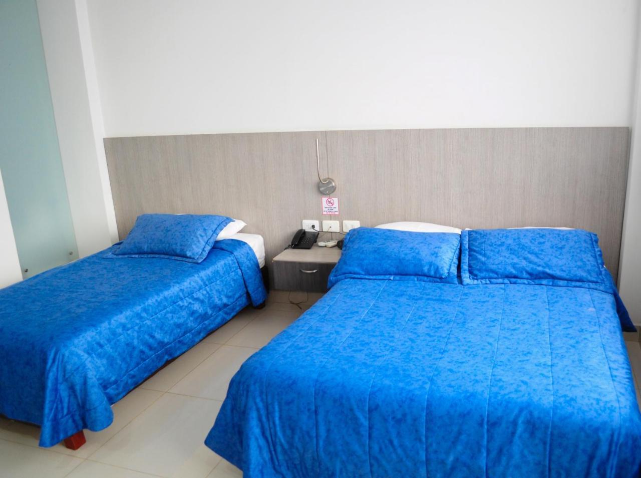 Hotel Quinta Avenida Cúcuta Εξωτερικό φωτογραφία