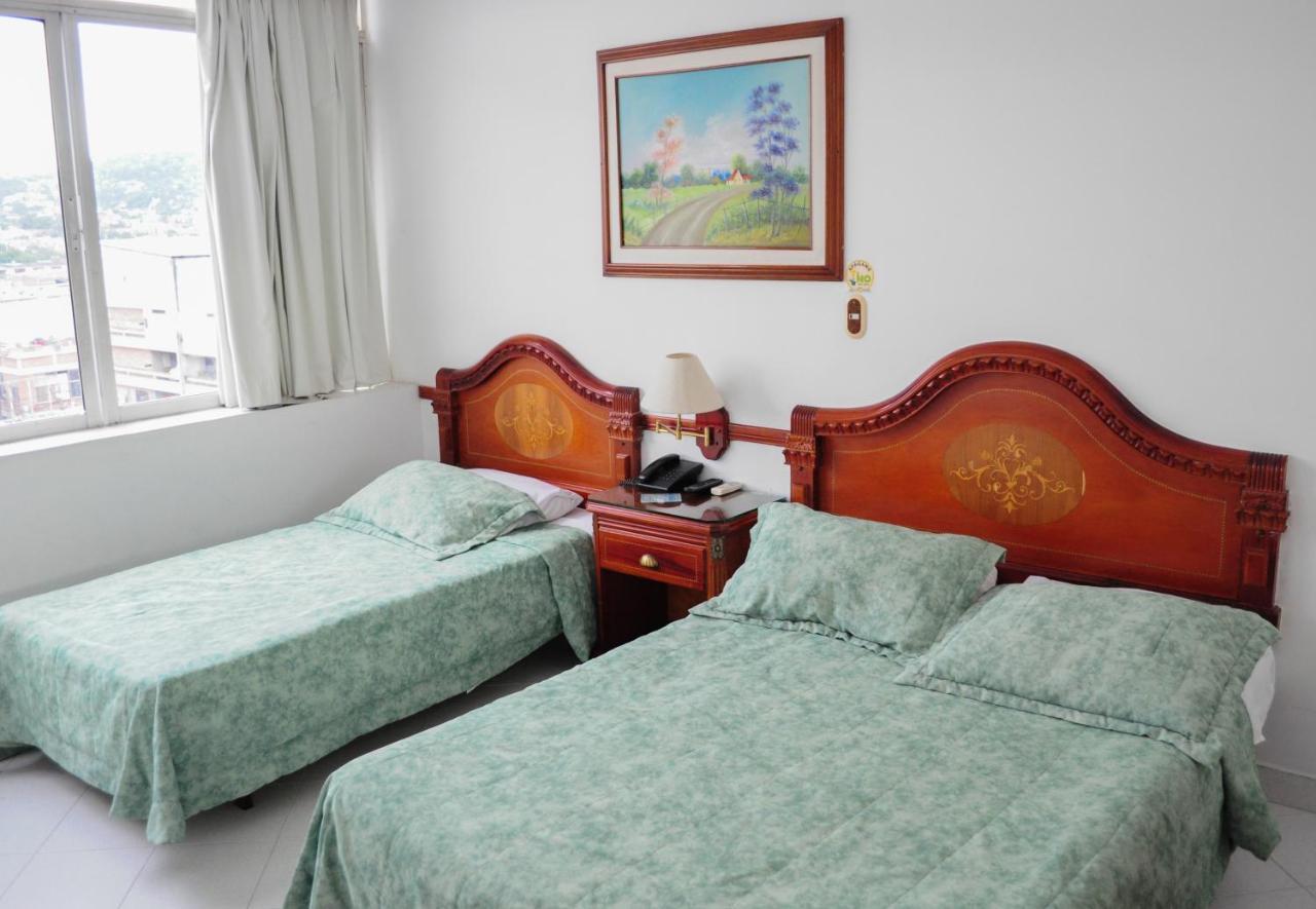 Hotel Quinta Avenida Cúcuta Εξωτερικό φωτογραφία
