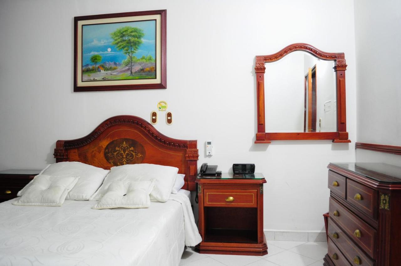 Hotel Quinta Avenida Cúcuta Εξωτερικό φωτογραφία