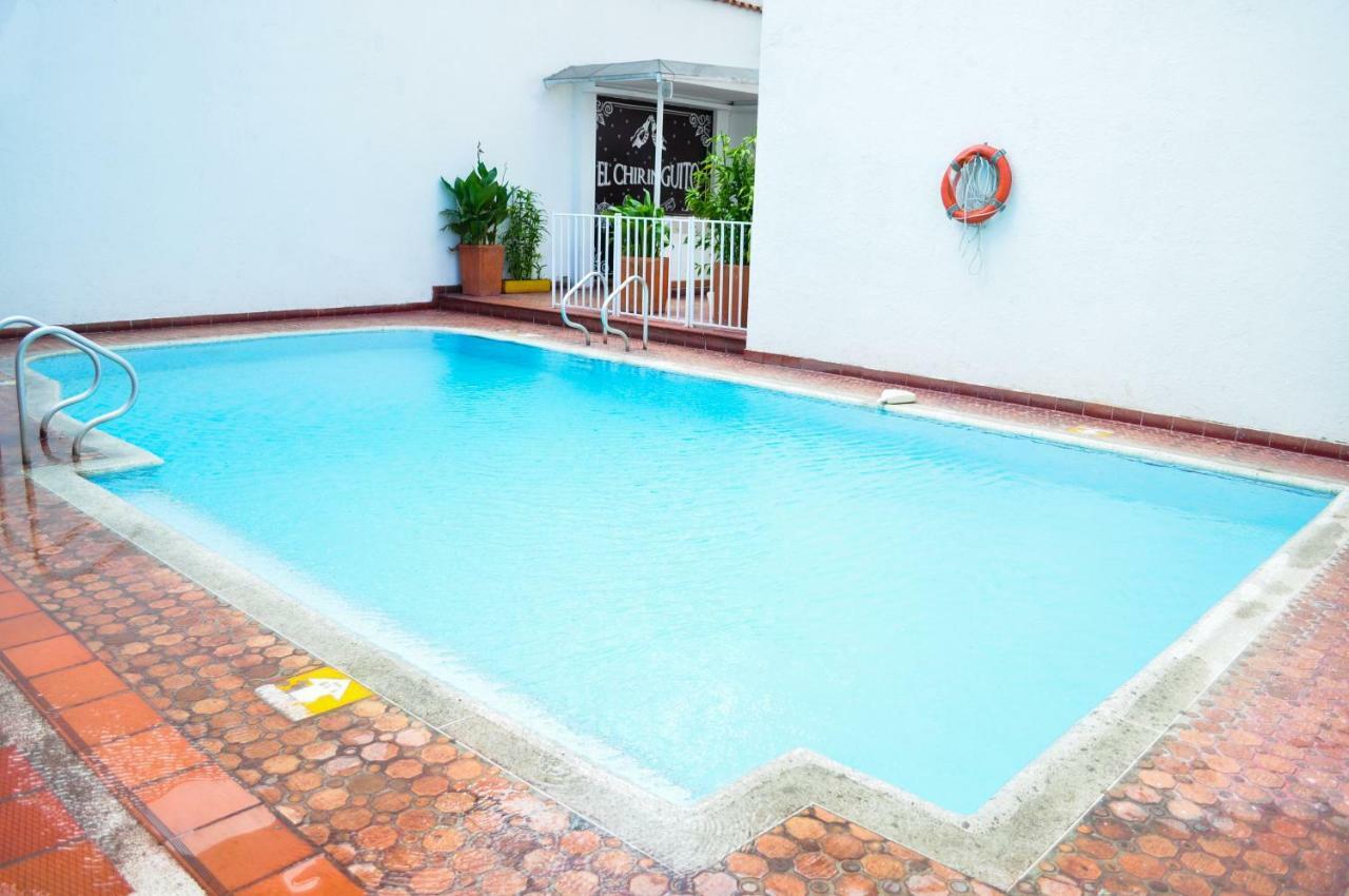 Hotel Quinta Avenida Cúcuta Εξωτερικό φωτογραφία