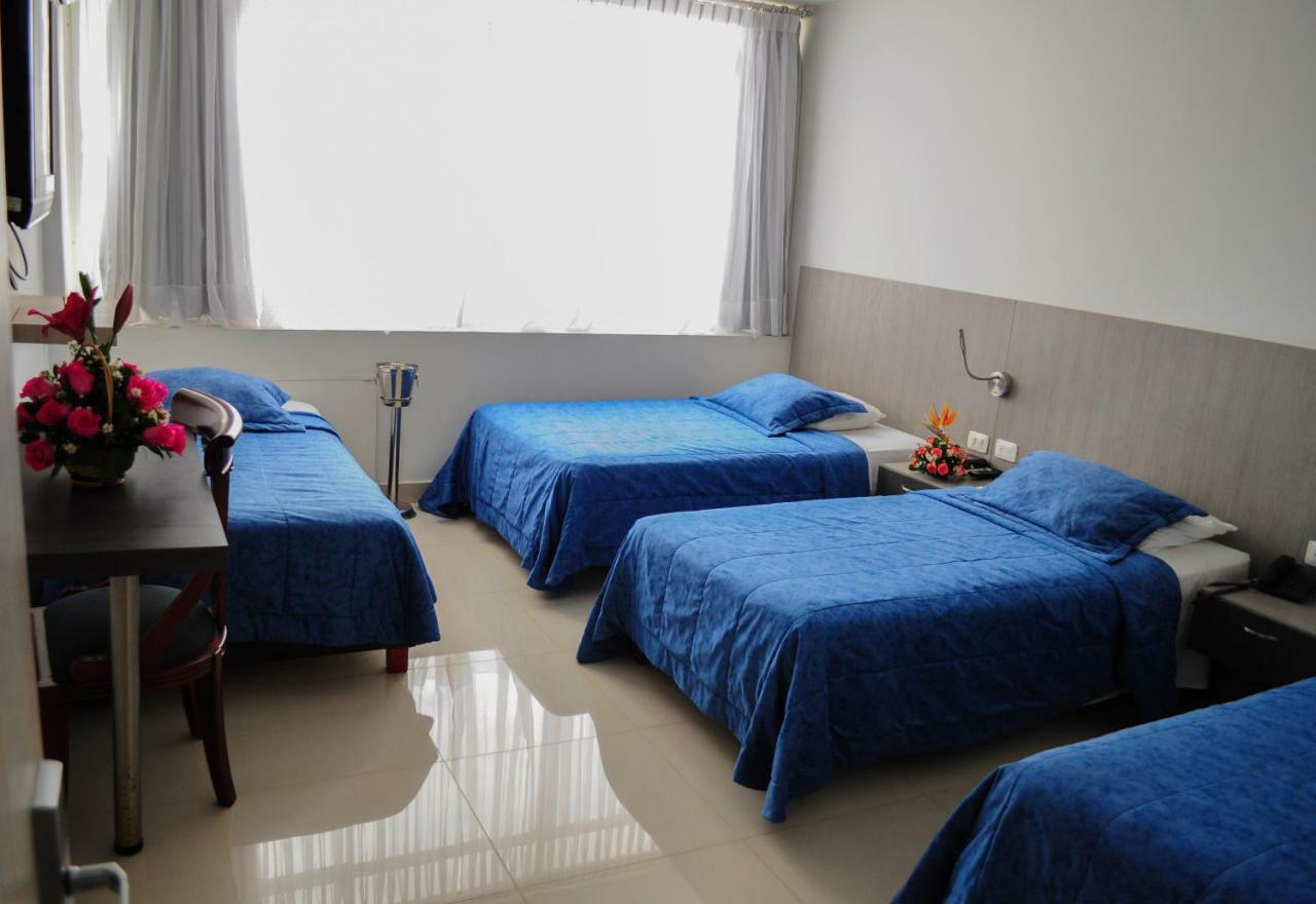 Hotel Quinta Avenida Cúcuta Εξωτερικό φωτογραφία