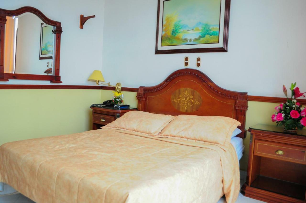 Hotel Quinta Avenida Cúcuta Εξωτερικό φωτογραφία