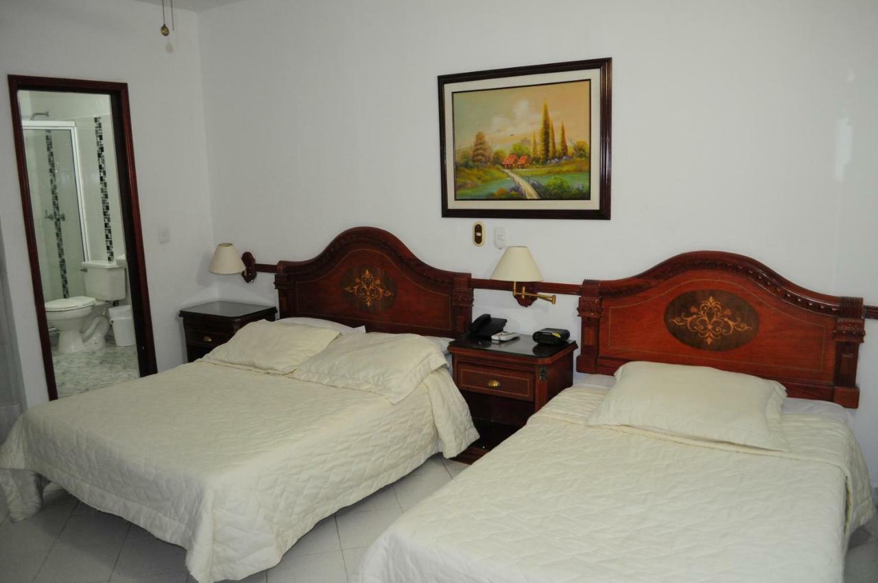 Hotel Quinta Avenida Cúcuta Εξωτερικό φωτογραφία