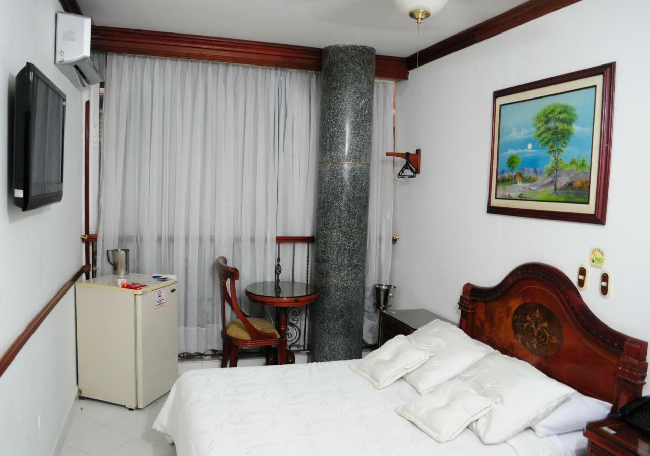 Hotel Quinta Avenida Cúcuta Εξωτερικό φωτογραφία